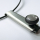Image for article titled Precious Metal Cover Makes Jewelry of Apple Bluetooth Headset